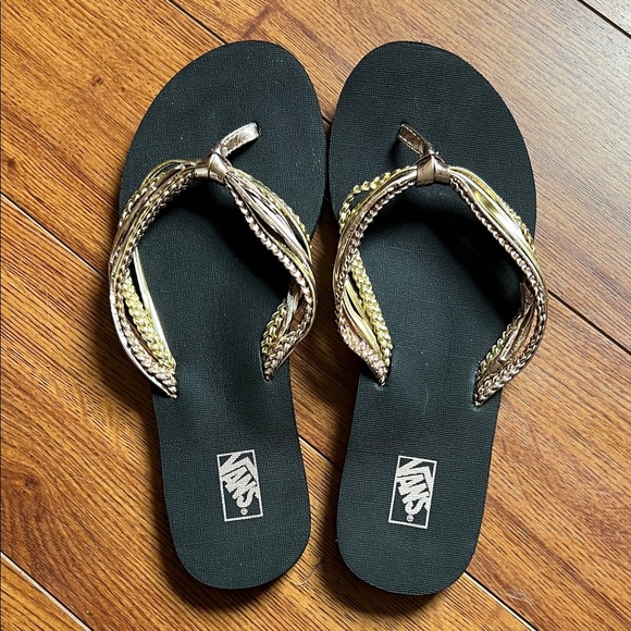 Vans Flip Flops - Picture 1 of 2